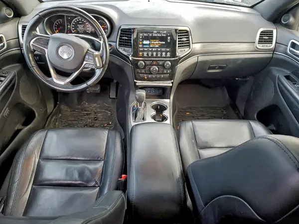 1C4RJFBG2MC777544 2021 JEEP GRAND CHEROKEE - Image 8