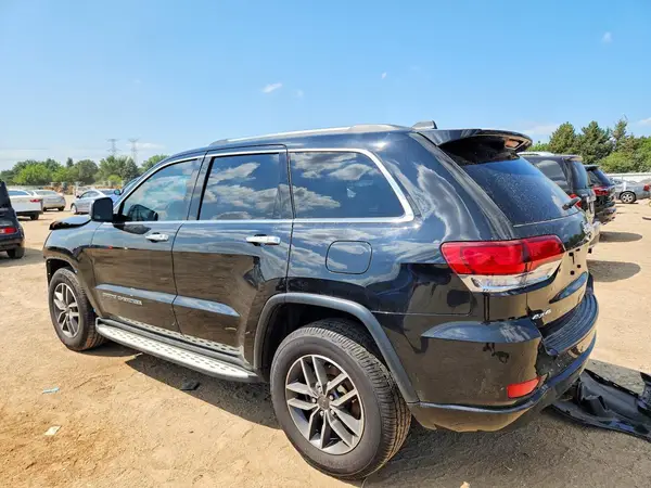 1C4RJFBG2MC778550 2021 JEEP GRAND CHEROKEE - Image 2