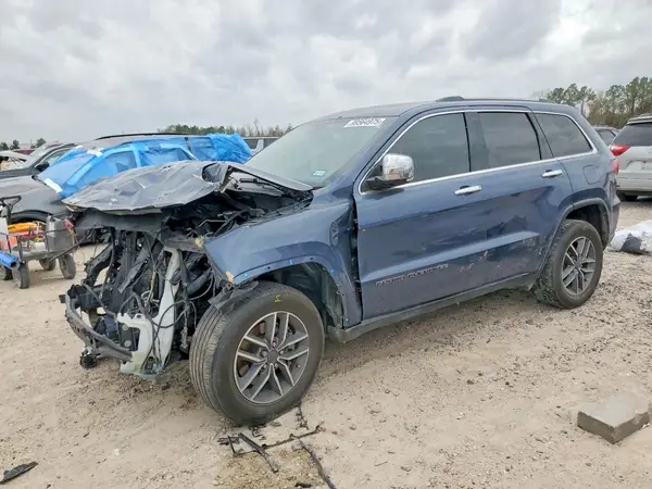 1C4RJFBG2MC781660 2021 JEEP GRAND CHEROKEE - Image 1