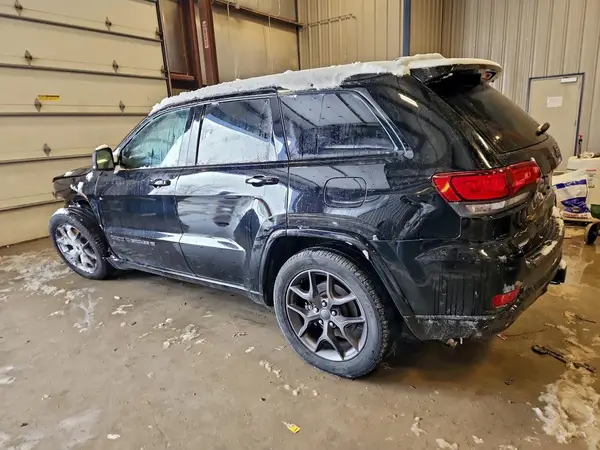 1C4RJFBG2MC797552 2021 JEEP GRAND CHEROKEE - Image 2