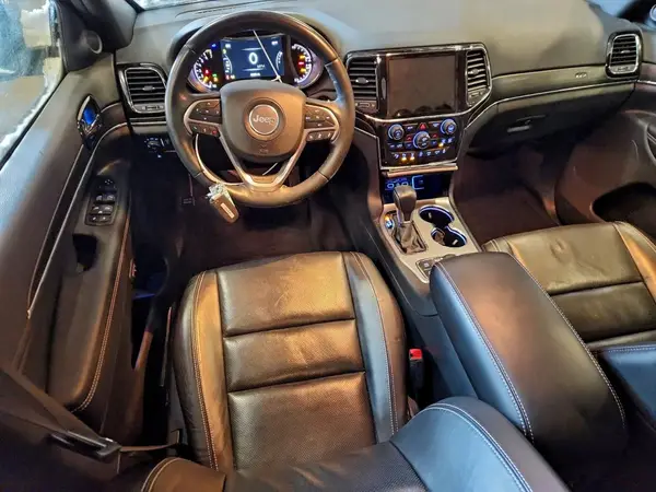 1C4RJFBG2MC797552 2021 JEEP GRAND CHEROKEE - Image 8