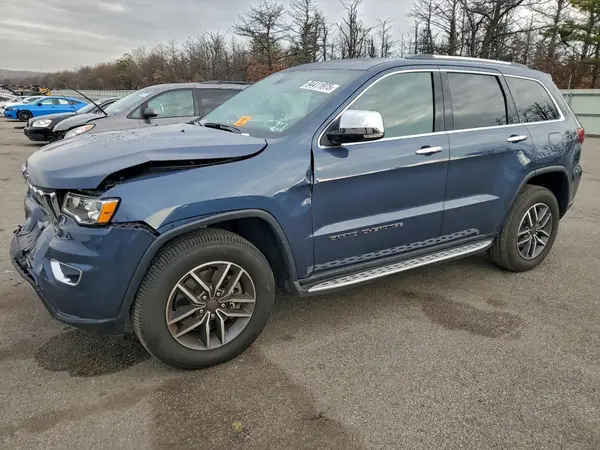 1C4RJFBG2MC798765 2021 JEEP GRAND CHEROKEE - Image 1