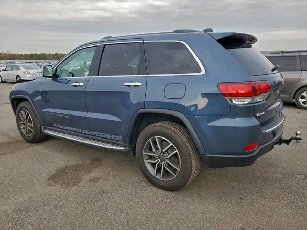 1C4RJFBG2MC798765 2021 JEEP GRAND CHEROKEE - Image 2
