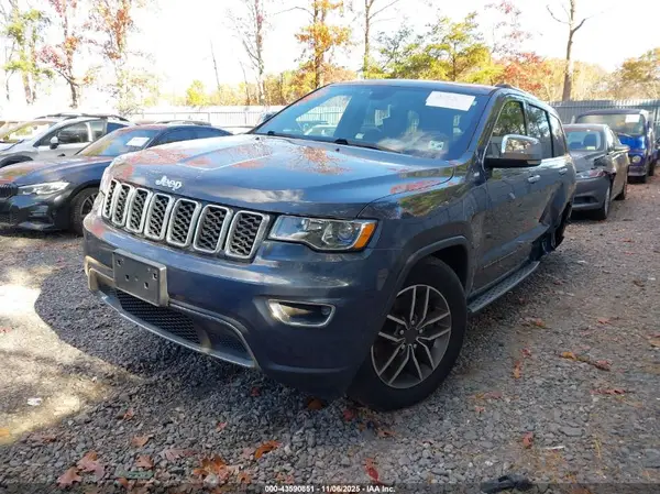 1C4RJFBG2MC800787 2021 JEEP GRAND CHEROKEE - Image 2