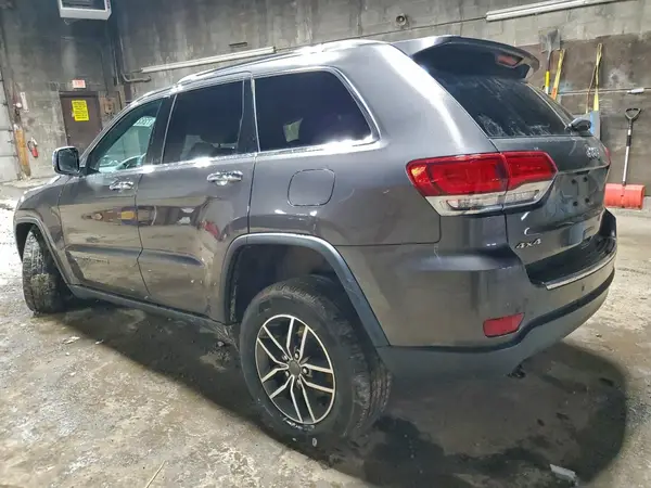 1C4RJFBG2MC802068 2021 JEEP GRAND CHEROKEE - Image 2