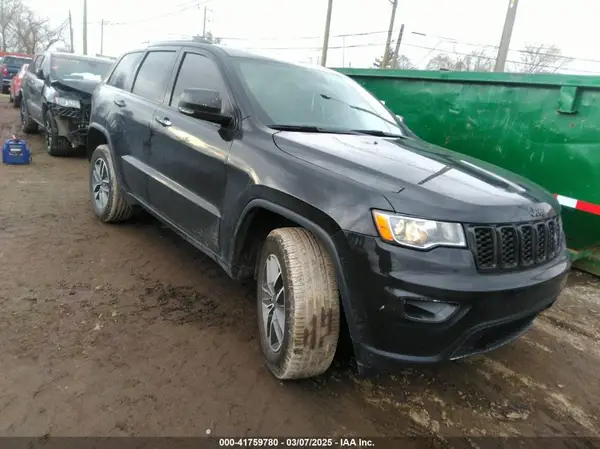 1C4RJFBG2MC807951 2021 JEEP GRAND CHEROKEE - Image 1
