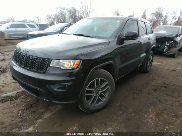 1C4RJFBG2MC807951 2021 JEEP GRAND CHEROKEE - Image 2