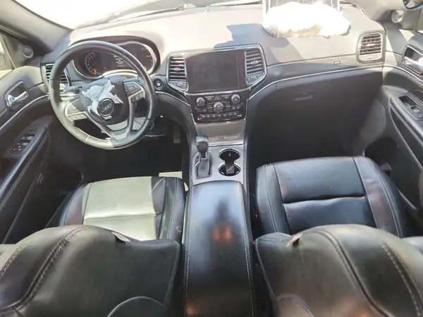 1C4RJFBG2MC809411 2021 JEEP GRAND CHEROKEE - Image 8