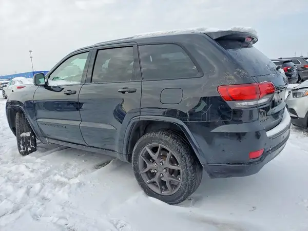 1C4RJFBG2MC810574 2021 JEEP GRAND CHEROKEE - Image 2