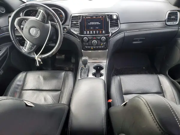 1C4RJFBG2MC810574 2021 JEEP GRAND CHEROKEE - Image 8