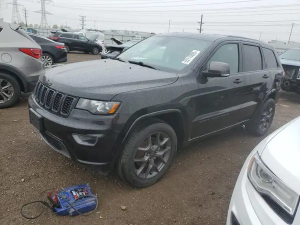 1C4RJFBG2MC811336 2021 JEEP GRAND CHEROKEE - Image 1