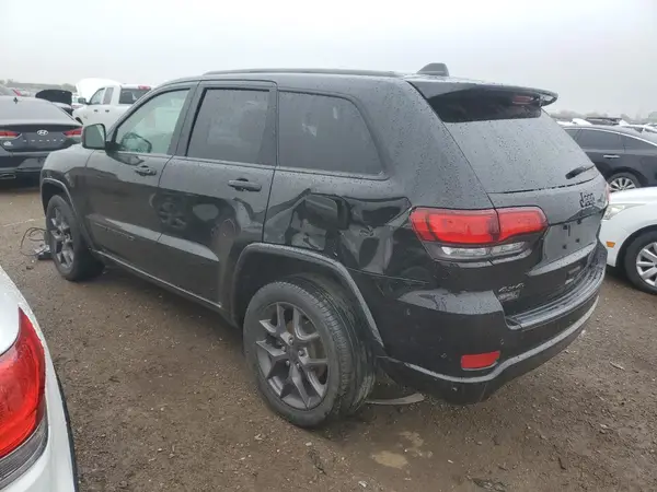 1C4RJFBG2MC811336 2021 JEEP GRAND CHEROKEE - Image 2