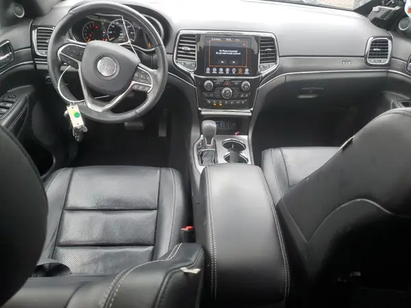 1C4RJFBG2MC811336 2021 JEEP GRAND CHEROKEE - Image 8