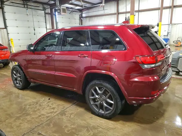 1C4RJFBG2MC811854 2021 JEEP GRAND CHEROKEE - Image 2