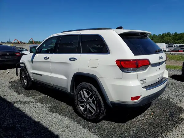 1C4RJFBG2MC818898 2021 JEEP GRAND CHEROKEE - Image 2