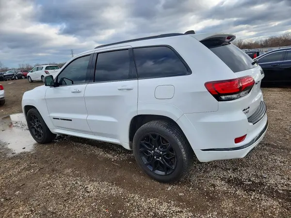 1C4RJFBG2MC828153 2021 JEEP GRAND CHEROKEE - Image 2