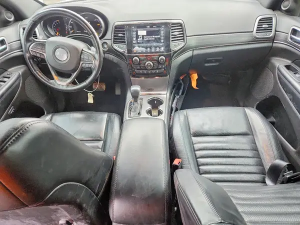 1C4RJFBG2MC828153 2021 JEEP GRAND CHEROKEE - Image 8