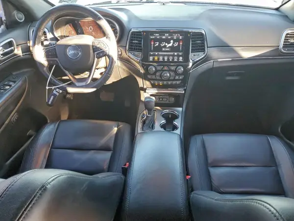 1C4RJFBG2MC835670 2021 JEEP GRAND CHEROKEE - Image 8