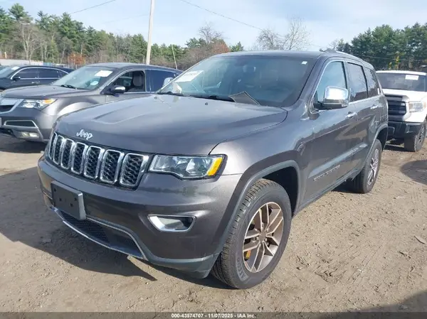 1C4RJFBG2MC838892 2021 JEEP GRAND CHEROKEE - Image 2