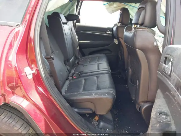 1C4RJFBG2MC858107 2021 JEEP GRAND CHEROKEE - Image 8