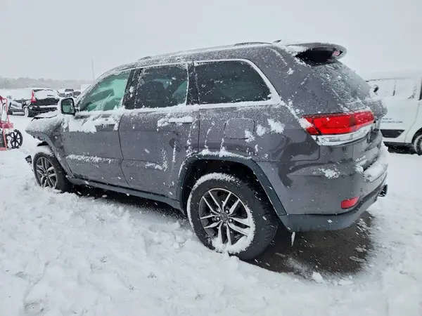 1C4RJFBG2MC866854 2021 JEEP GRAND CHEROKEE - Image 2