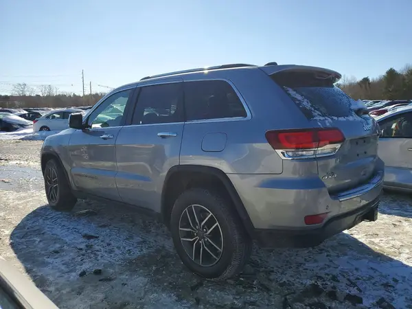 1C4RJFBG2MC868362 2021 JEEP GRAND CHEROKEE - Image 2