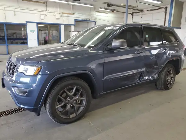 1C4RJFBG2MC869432 2021 JEEP GRAND CHEROKEE - Image 1