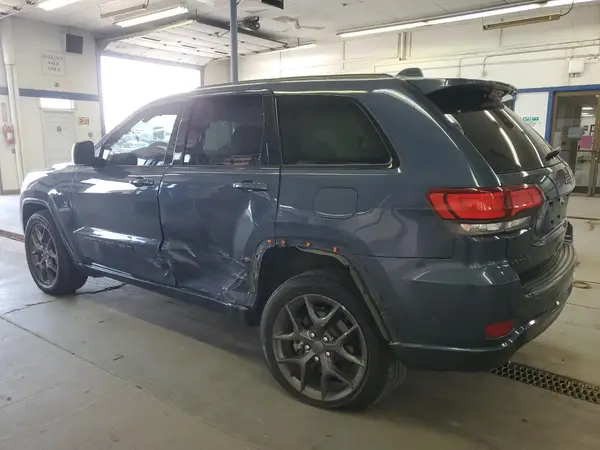 1C4RJFBG2MC869432 2021 JEEP GRAND CHEROKEE - Image 2