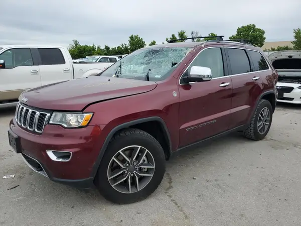 1C4RJFBG2MC882097 2021 JEEP GRAND CHEROKEE - Image 1