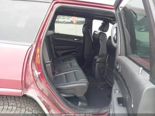 1C4RJFBG2MC887042 2021 JEEP GRAND CHEROKEE - Image 8