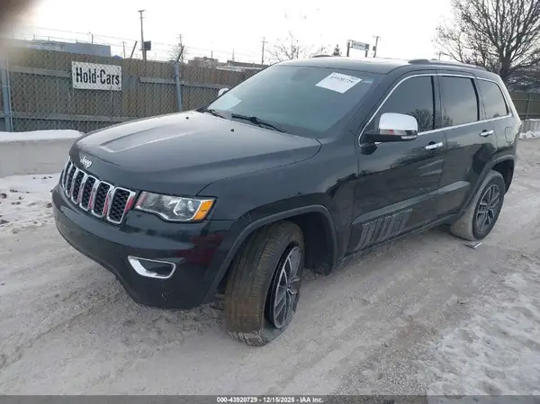 1C4RJFBG2MC888501 2021 JEEP GRAND CHEROKEE - Image 2