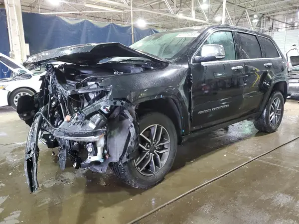 1C4RJFBG2MC888613 2021 JEEP GRAND CHEROKEE - Image 1