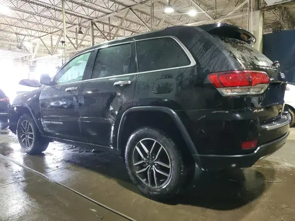 1C4RJFBG2MC888613 2021 JEEP GRAND CHEROKEE - Image 2