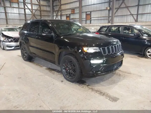 1C4RJFBG2NC119336 2022 JEEP GRAND CHEROKEE - Image 1