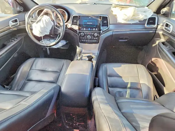 1C4RJFBG2NC124889 2022 JEEP GRAND CHEROKEE - Image 8
