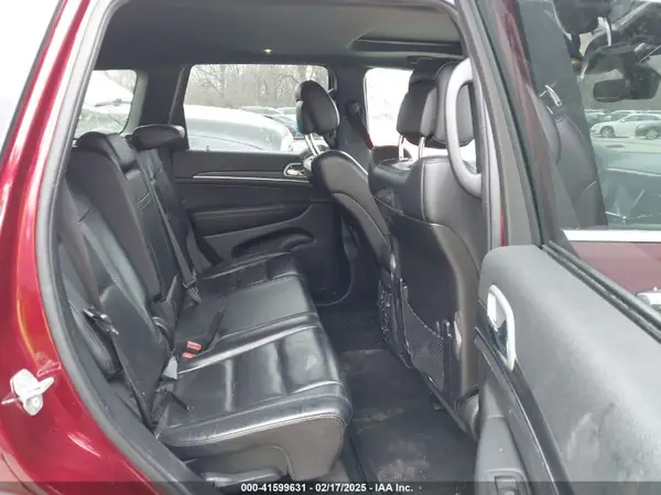 1C4RJFBG2NC139280 2022 JEEP GRAND CHEROKEE - Image 8