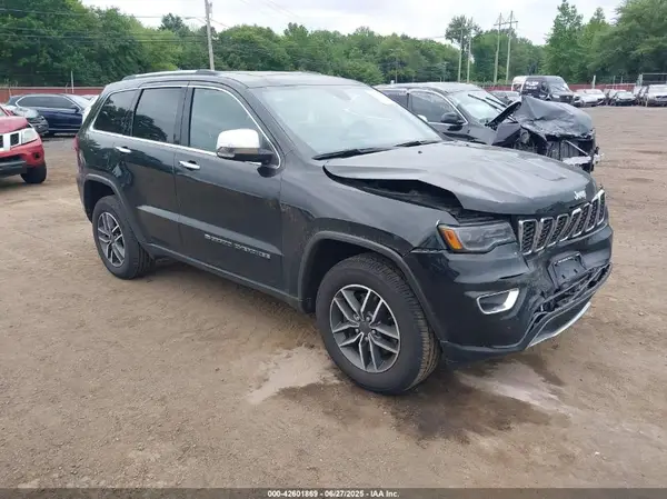 1C4RJFBG2NC140638 2022 JEEP GRAND CHEROKEE - Image 1