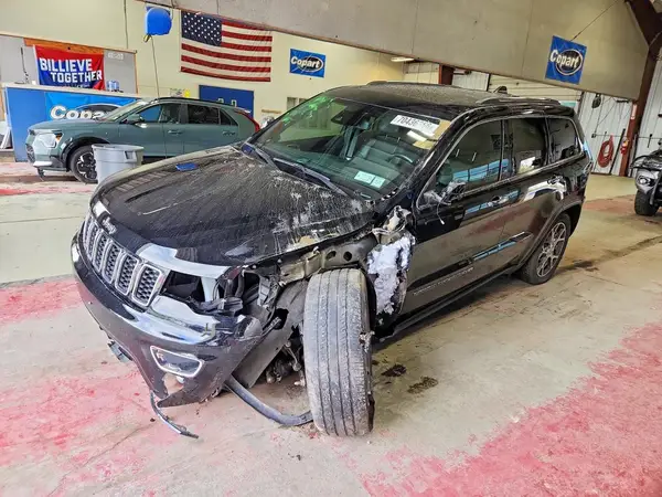 1C4RJFBG2NC146231 2022 JEEP GRAND CHEROKEE - Image 1