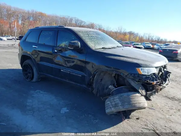 1C4RJFBG2NC162025 2022 JEEP GRAND CHEROKEE - Image 1