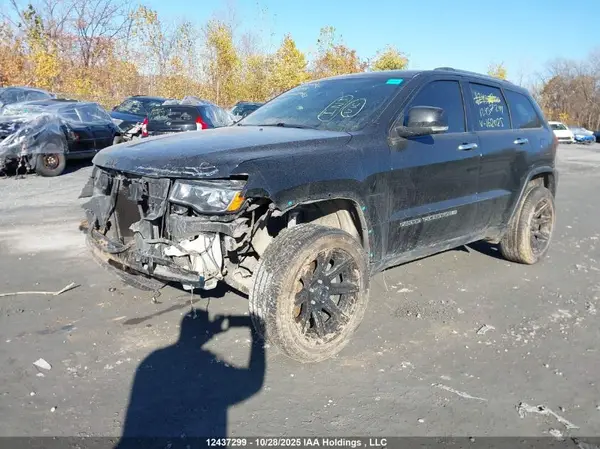 1C4RJFBG2NC162025 2022 JEEP GRAND CHEROKEE - Image 2
