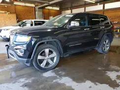 1C4RJFBG3GC302876 2016 JEEP GRAND CHEROKEE