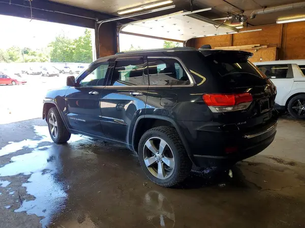 1C4RJFBG3GC302876 2016 JEEP GRAND CHEROKEE - Image 2