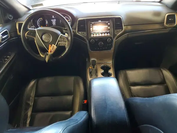 1C4RJFBG3GC302876 2016 JEEP GRAND CHEROKEE - Image 8