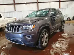 1C4RJFBG3GC302988 2016 JEEP GRAND CHEROKEE