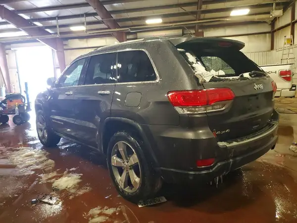 1C4RJFBG3GC302988 2016 JEEP GRAND CHEROKEE - Image 2