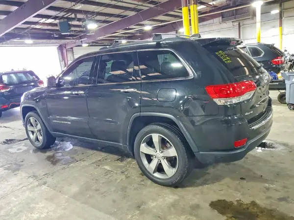 1C4RJFBG3GC303347 2016 JEEP GRAND CHEROKEE - Image 2