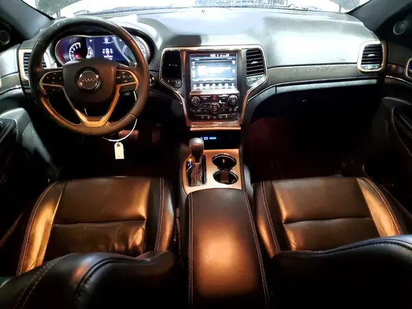 1C4RJFBG3GC303347 2016 JEEP GRAND CHEROKEE - Image 8