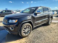 1C4RJFBG3GC303669 2016 JEEP GRAND CHEROKEE