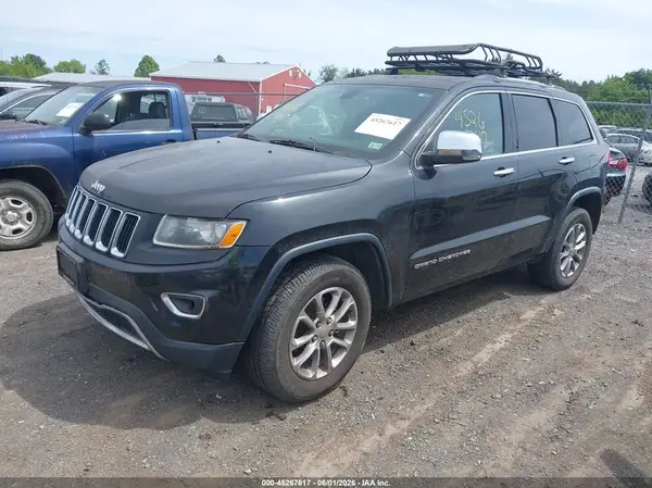 1C4RJFBG3GC303798 2016 JEEP GRAND CHEROKEE - Image 2