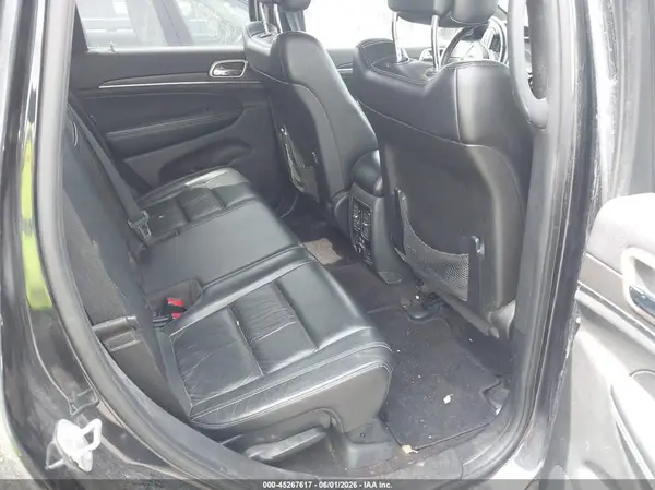 1C4RJFBG3GC303798 2016 JEEP GRAND CHEROKEE - Image 8